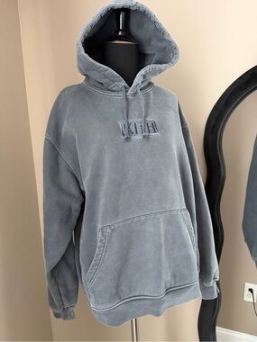 Kith Williams III Hoodie - Asteroid (FW20 Box Logo) Size M